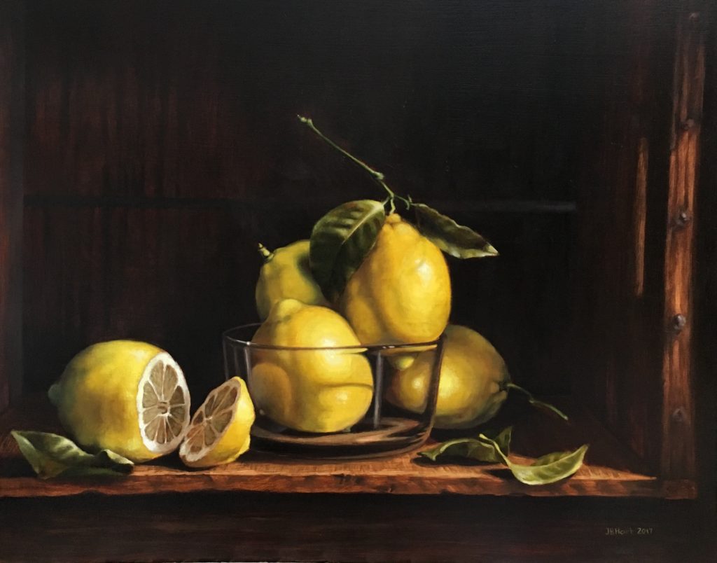 still life | Jodie Hart, Fine Artist